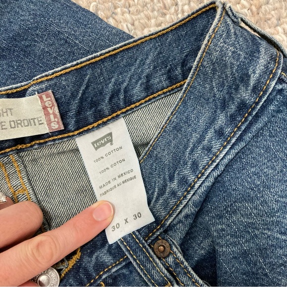 Mens Levi’s 30x30 - Picture 8 of 8